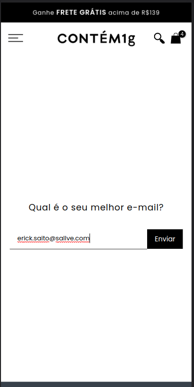 Form email