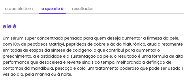 O que ele é