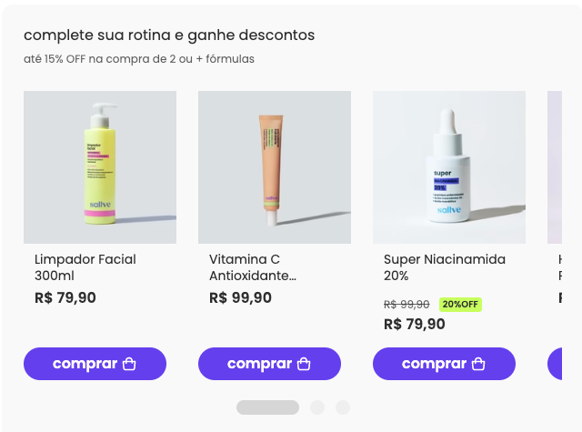 upsell De PDP
